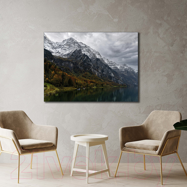 Изображение товара Картина Vimala На холсте 50x70 / Арт 136