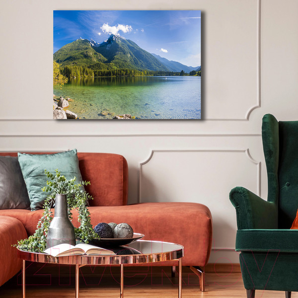 Изображение товара Картина Vimala На холсте 50x70 / Арт 137