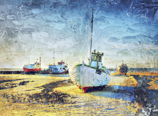 Изображение товара Картина Vimala На холсте 50x70 / Арт 138