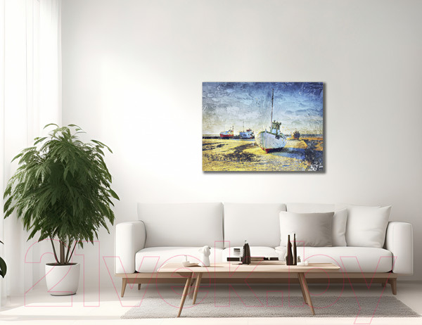 Изображение товара Картина Vimala На холсте 50x70 / Арт 138