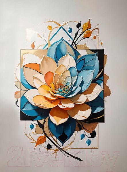Изображение товара Картина Vimala На холсте 50x70 / Арт 140