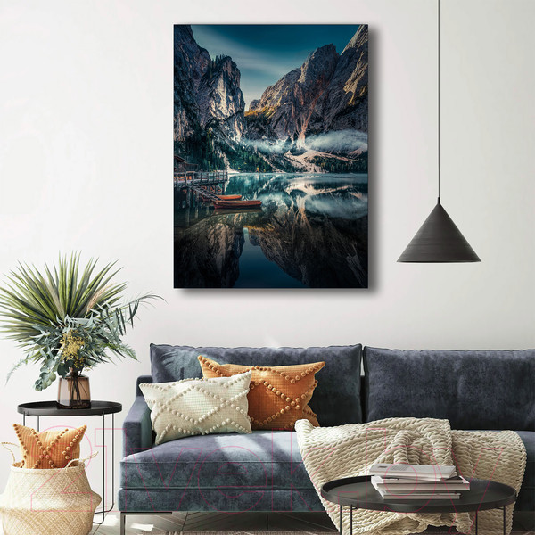 Изображение товара Картина Vimala На холсте 50x70 / Арт 144