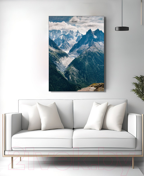 Изображение товара Картина Vimala На холсте 50x70 / Арт 145