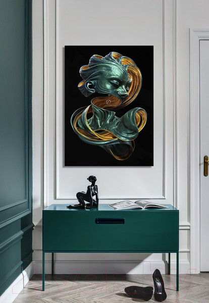 Изображение товара Картина Vimala На холсте 50x70 / Арт 146