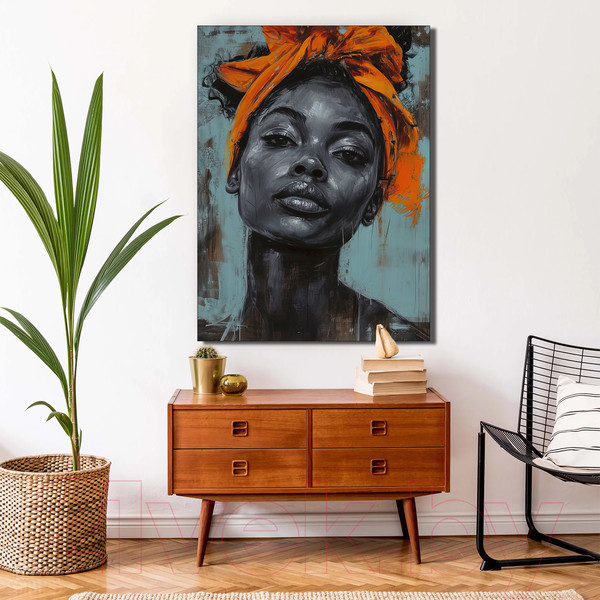 Изображение товара Картина Vimala На холсте 50x70 / Арт 148