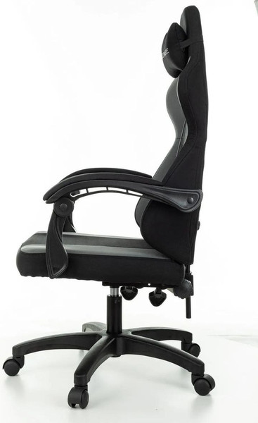 Изображение товара Кресло геймерское Бюрократ Zombie Rudger (черный/серый)