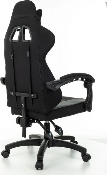 Изображение товара Кресло геймерское Бюрократ Zombie Rudger (черный/серый)