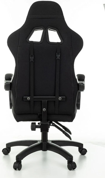 Изображение товара Кресло геймерское Бюрократ Zombie Rudger (черный/серый)