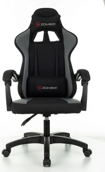 Изображение товара Кресло геймерское Бюрократ Zombie Rudger (черный/серый)