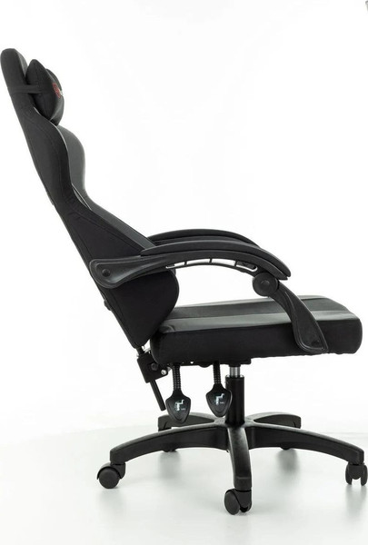 Изображение товара Кресло геймерское Бюрократ Zombie Rudger (черный/серый)