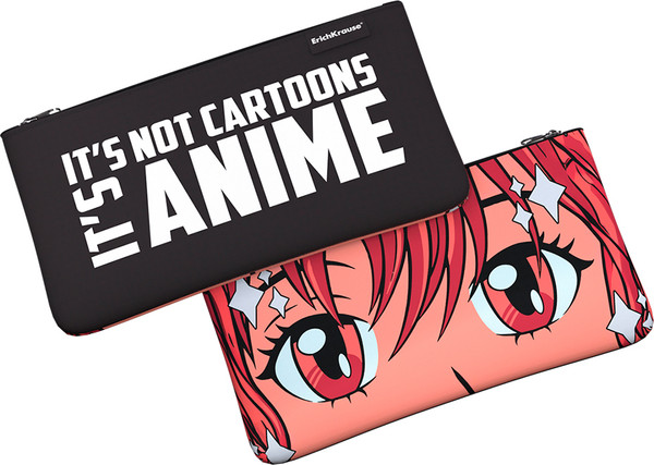 Изображение товара Пенал Erich Krause Light It`s Anime / 60445