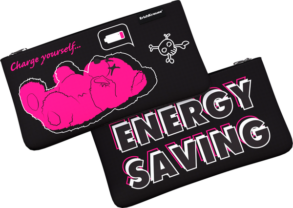 Изображение товара Пенал Erich Krause Light Low Battery / 60444