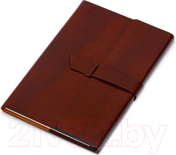 Изображение товара Ежедневник Oazis Fabrizio II / 701109 (80л, коричневый)