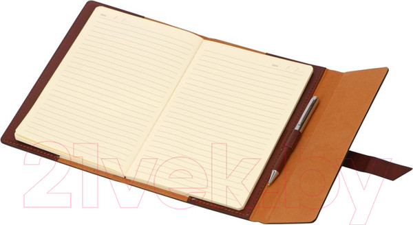 Изображение товара Ежедневник Oazis Fabrizio II / 701109 (80л, коричневый)