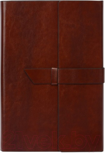 Изображение товара Ежедневник Oazis Fabrizio II / 701109 (80л, коричневый)