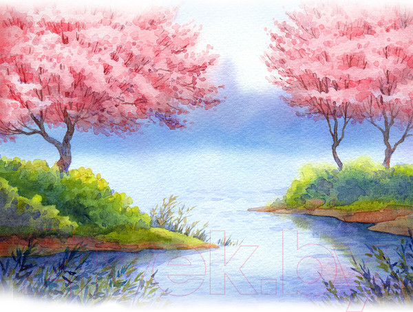 Изображение товара Набор бумаги для рисования Пифагор А3 / 126964 (20л)