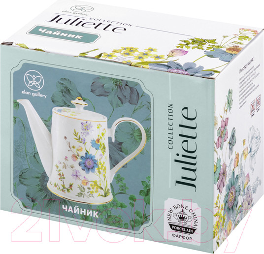 Изображение товара Заварочный чайник Elan Gallery Juliette / 730799