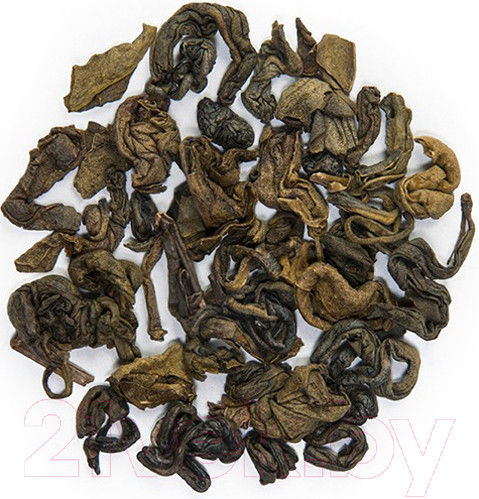 Изображение товара Чай листовой Jaf Gunpowder Цейлон зеленый байховый (100г)