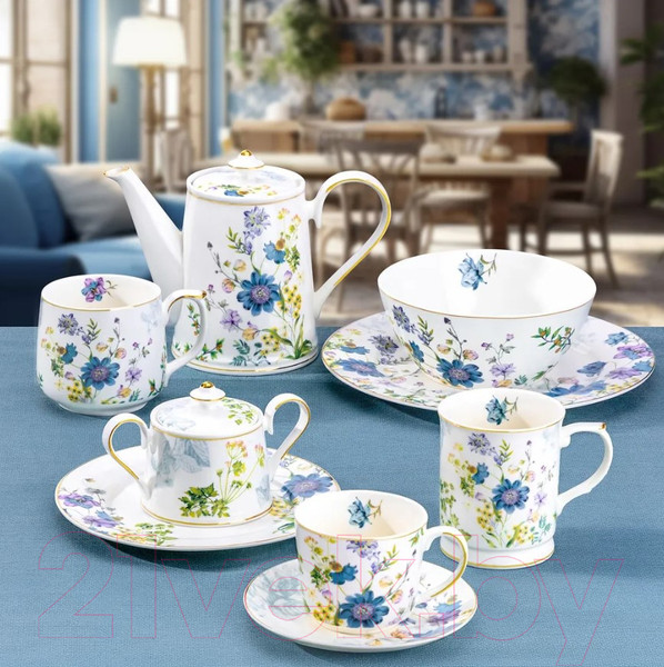 Изображение товара Кружка Elan Gallery Juliette / 730801