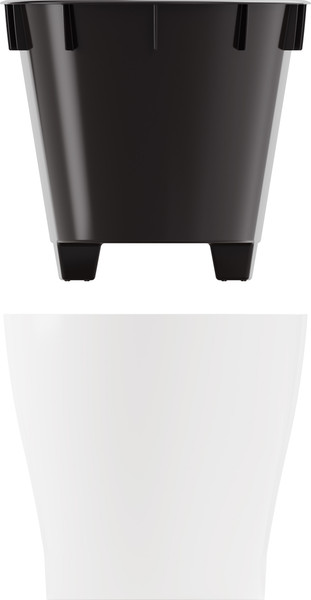 Изображение товара Кашпо Альтернатива Лея / М8559 (белый)