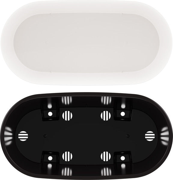 Изображение товара Кашпо Альтернатива Лея / М8559 (белый)