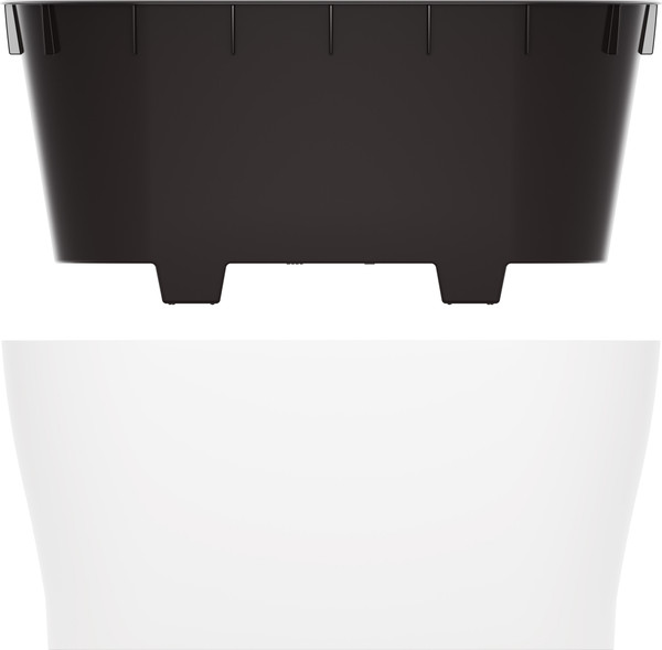 Изображение товара Кашпо Альтернатива Лея / М8559 (белый)