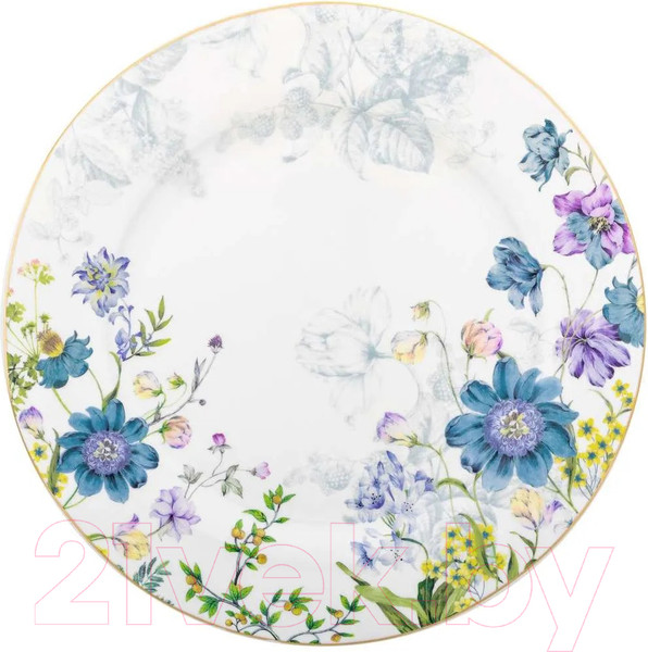 Изображение товара Набор тарелок Elan Gallery Juliette / 730805