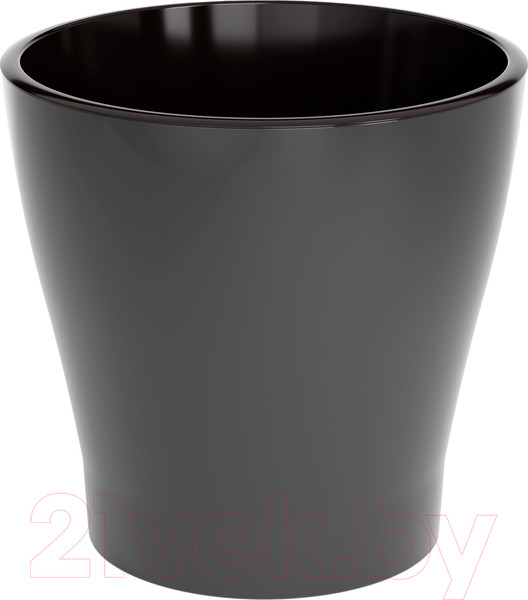 Изображение товара Кашпо Альтернатива Лея / М8871 (графитовый)