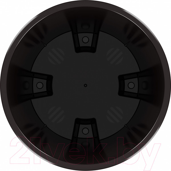 Изображение товара Кашпо Альтернатива Лея / М8871 (графитовый)