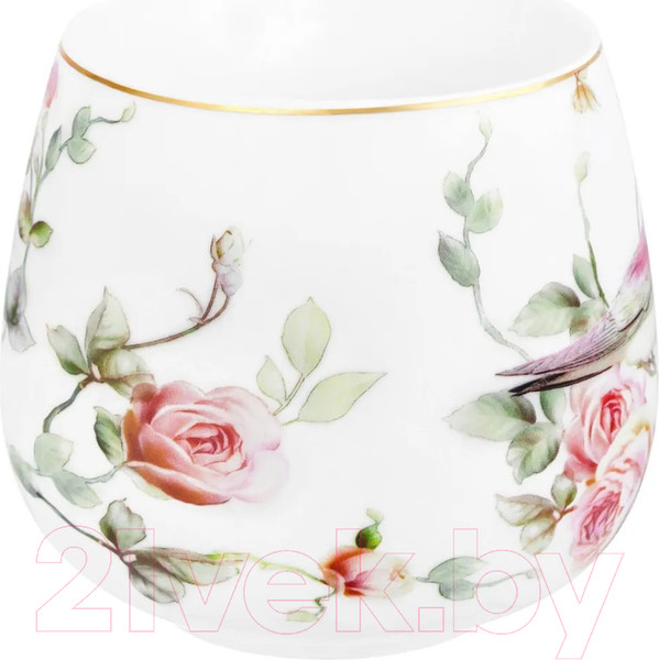 Изображение товара Кружка Elan Gallery Певчие птички / 730749