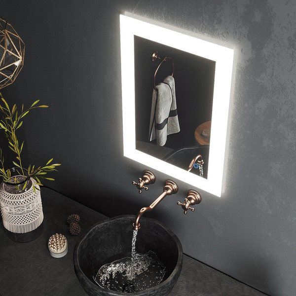 Изображение товара Зеркало Roxen Bliss 510035-60