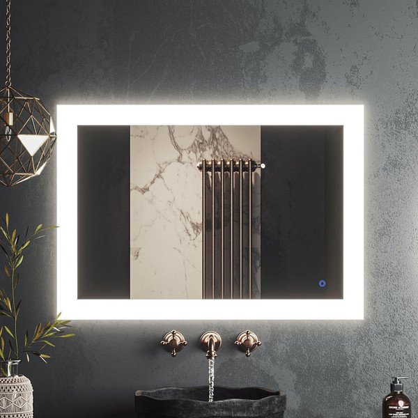 Изображение товара Зеркало Roxen Bliss 510035-80