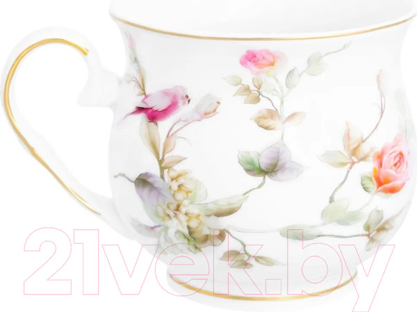 Изображение товара Кружка Elan Gallery Певчие птички / 730750