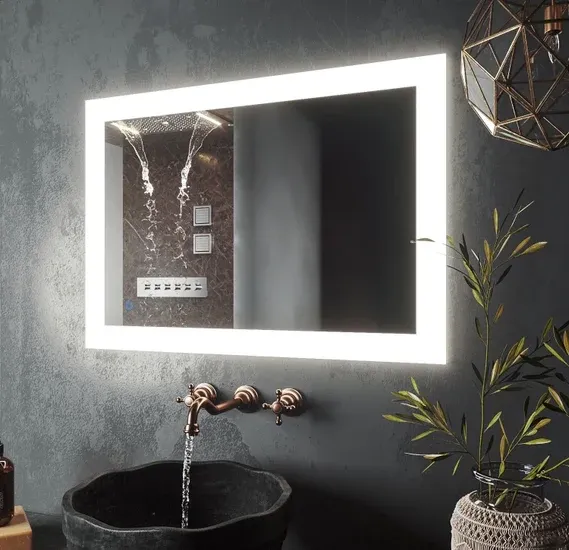 Изображение товара Зеркало Roxen Bliss Long 510035-100