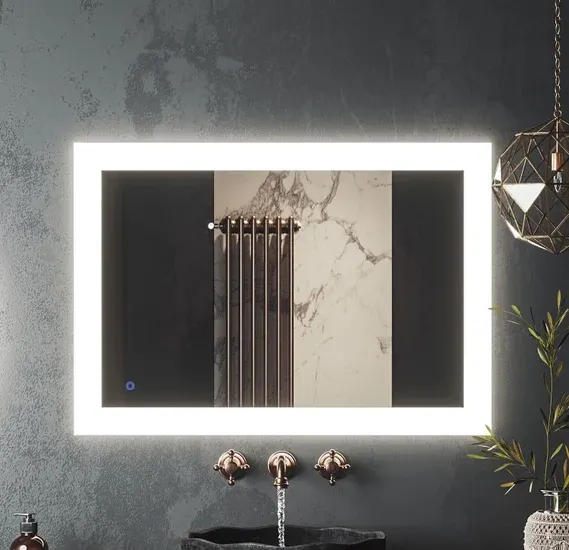 Изображение товара Зеркало Roxen Bliss Long 510035-100