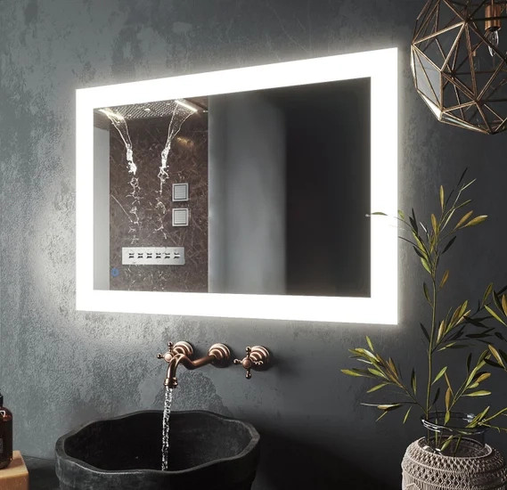 Изображение товара Зеркало Roxen Bliss Long 510035-120