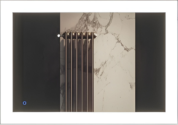 Изображение товара Зеркало Roxen Bliss Long 510035-120