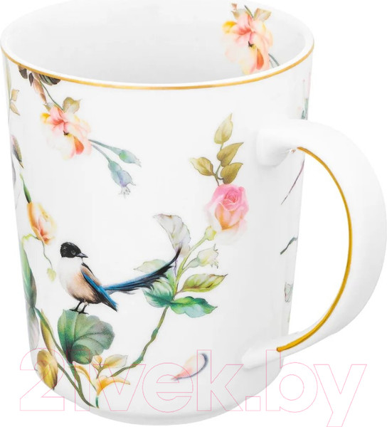 Изображение товара Кружка Elan Gallery Певчие птички / 730786