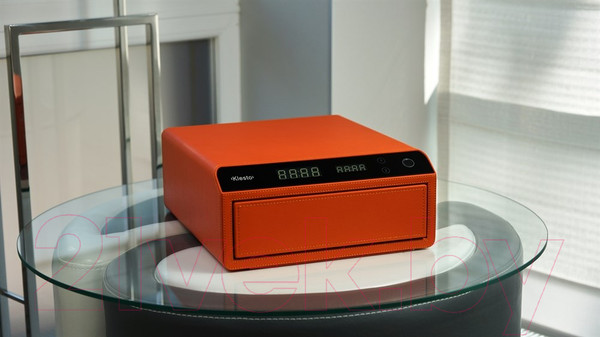 Изображение товара Мебельный сейф Klesto Smart JS1 (спелый апельсин)