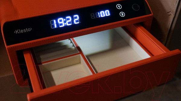 Изображение товара Мебельный сейф Klesto Smart JS1 (спелый апельсин)