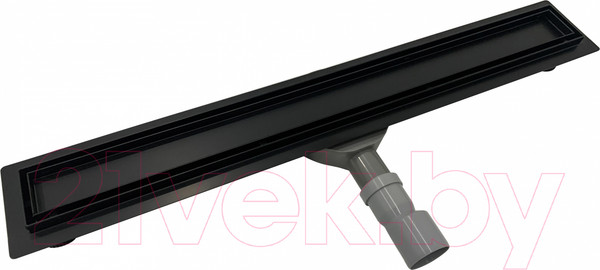 Изображение товара Трап для душа Roxen Supra Black 91050-80