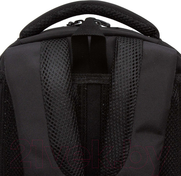 Изображение товара Школьный рюкзак Grizzly RB-452-5 (черный/серый)