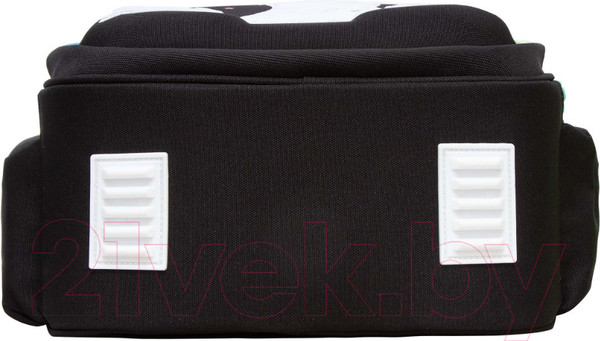 Изображение товара Школьный рюкзак Grizzly RAz-486-2 (черный)