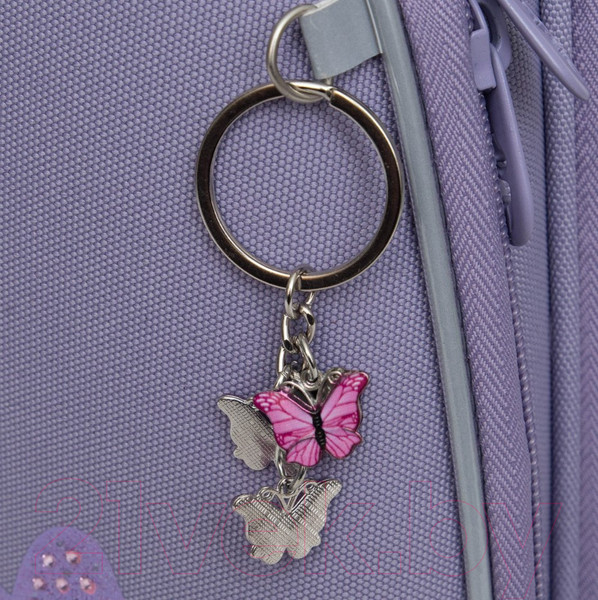 Изображение товара Школьный рюкзак Grizzly RAz-486-8 (лиловый)