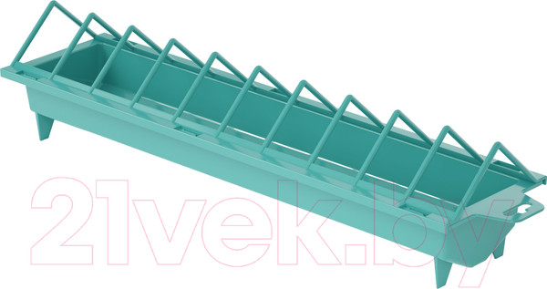 Изображение товара Лотковая кормушка для животных Альтернатива Alta / М8540