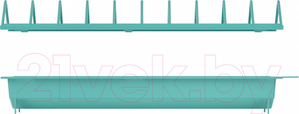 Изображение товара Лотковая кормушка для животных Альтернатива Alta / М8540