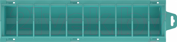 Изображение товара Лотковая кормушка для животных Альтернатива Alta / М8540