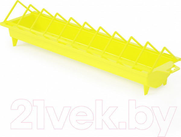 Изображение товара Лотковая кормушка для животных Альтернатива Alta / М8540