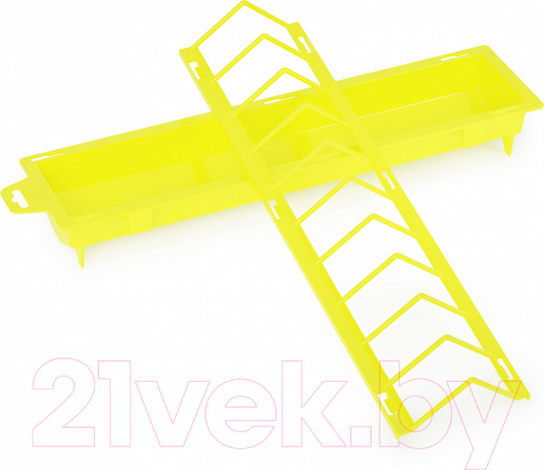 Изображение товара Лотковая кормушка для животных Альтернатива Alta / М8540