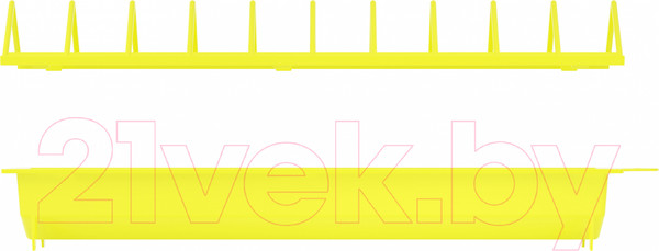 Изображение товара Лотковая кормушка для животных Альтернатива Alta / М8540